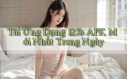 tải ứng dụng 123b apk mới nhất trong ngày