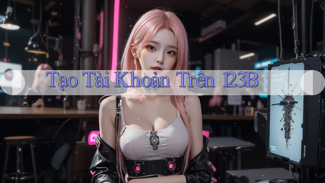 Tạo Tài Khoản Trên 123B Tạo Tài Khoản Trên 123B