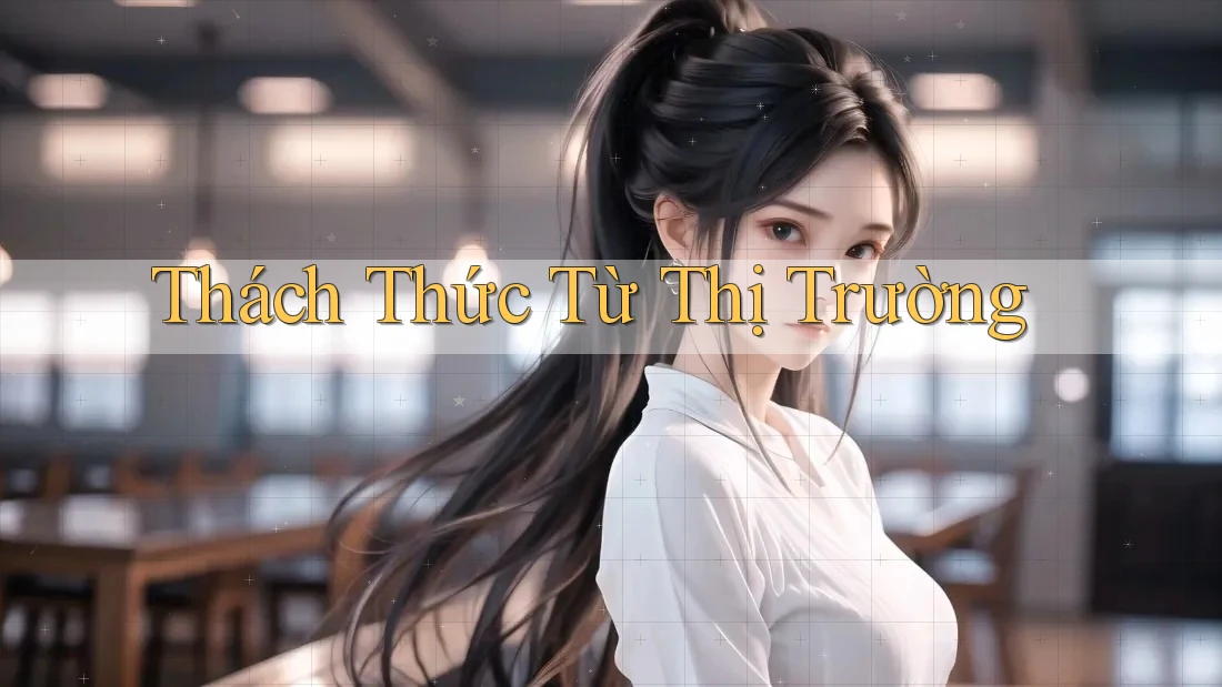 Thách Thức Từ Thị Trường Thách Thức Từ Thị Trường