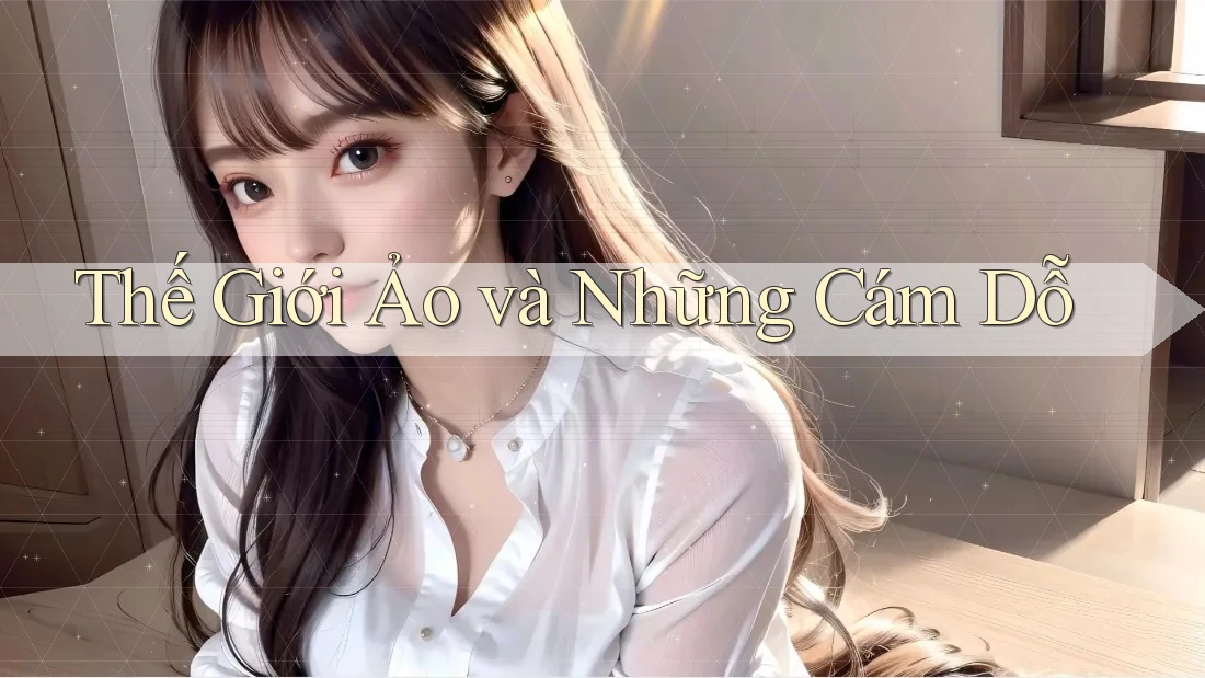 Thế Giới Ảo và Những Cám Dỗ Thế Giới Ảo và Những Cám Dỗ
