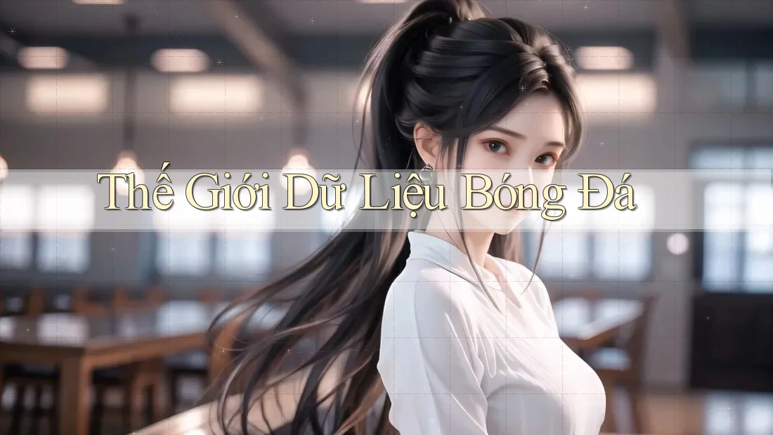 Thế Giới Dữ Liệu Bóng Đá Thế Giới Dữ Liệu Bóng Đá