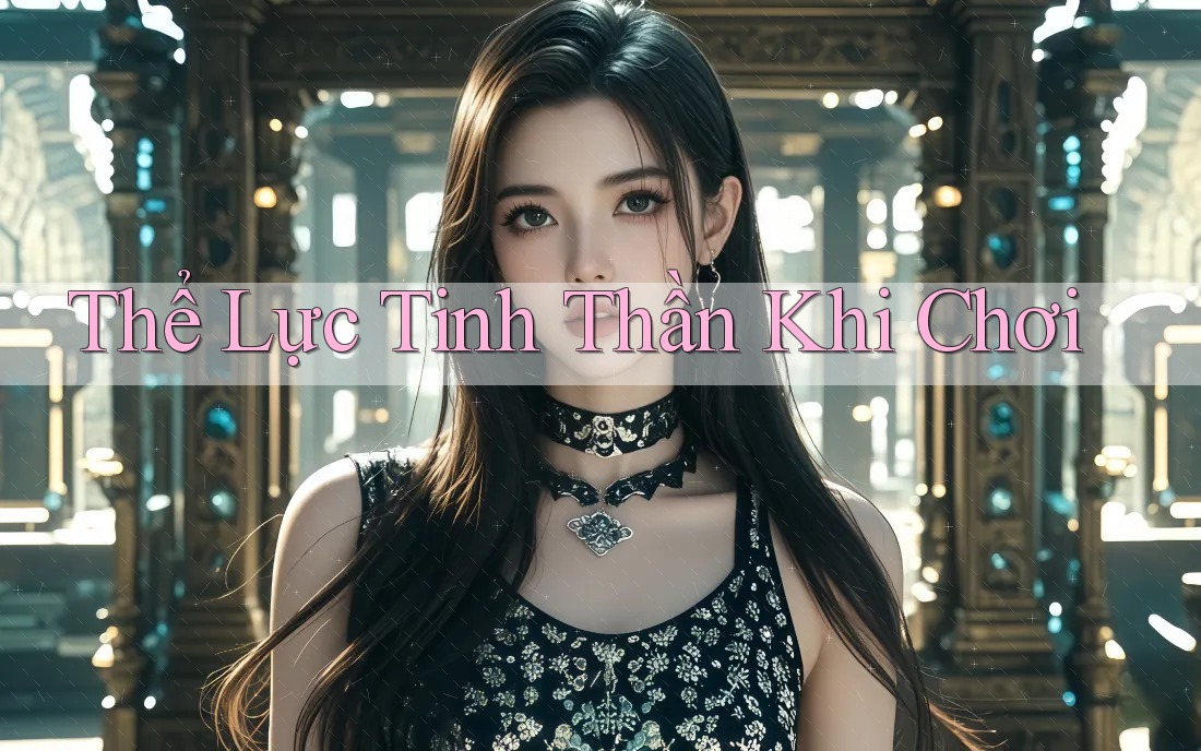 Thể Lực Tinh Thần Khi Chơi Thể Lực Tinh Thần Khi Chơi