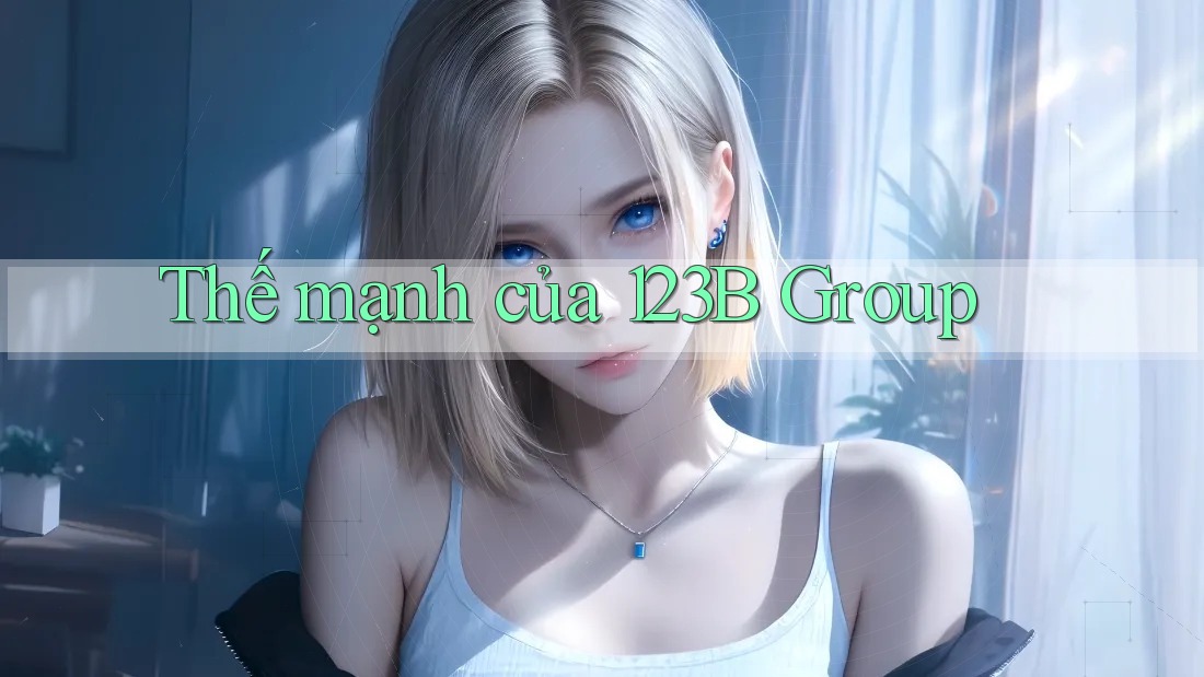 Thế mạnh của 123B Group Thế mạnh của 123B Group