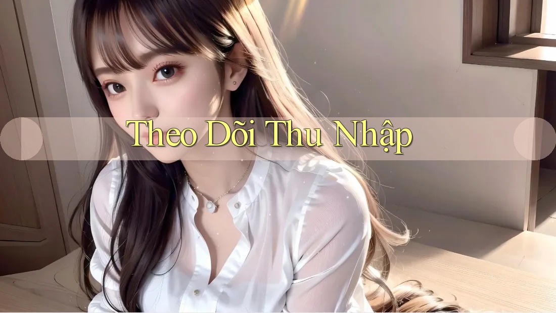 Theo Dõi Thu Nhập Theo Dõi Thu Nhập