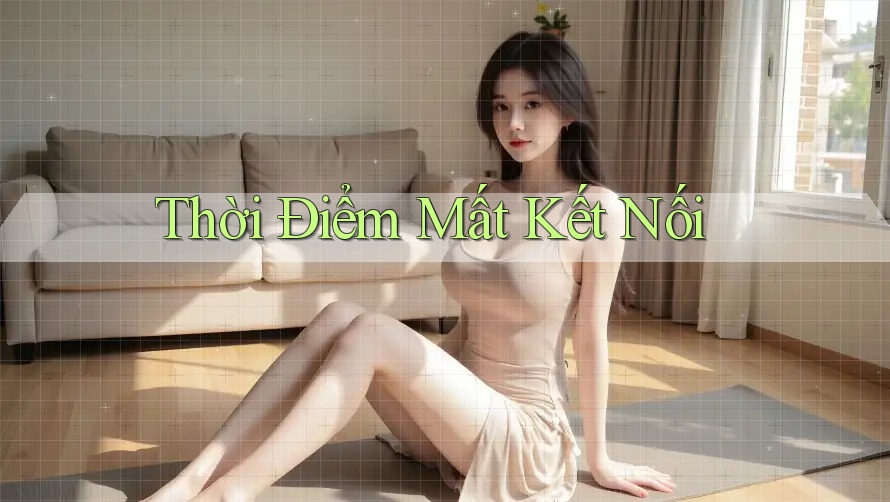 Thời Điểm Mất Kết Nối Thời Điểm Mất Kết Nối