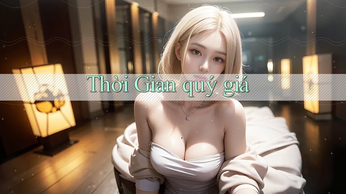 Thời Gian quý giá Thời Gian quý giá