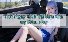 thử ngay 123b tại Hậu Giang hôm nay