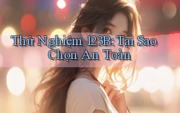 thử nghiệm 123b tại sao chọn an toàn