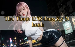 thủ thuật 123b đăng ký nhanh