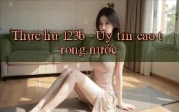 thực hư 123b uy tín cao trong nước