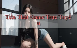 Tiền thật Game trực tuyến