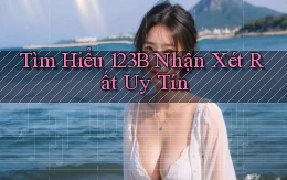 tìm hiểu 123b nhận xét rất uy tín