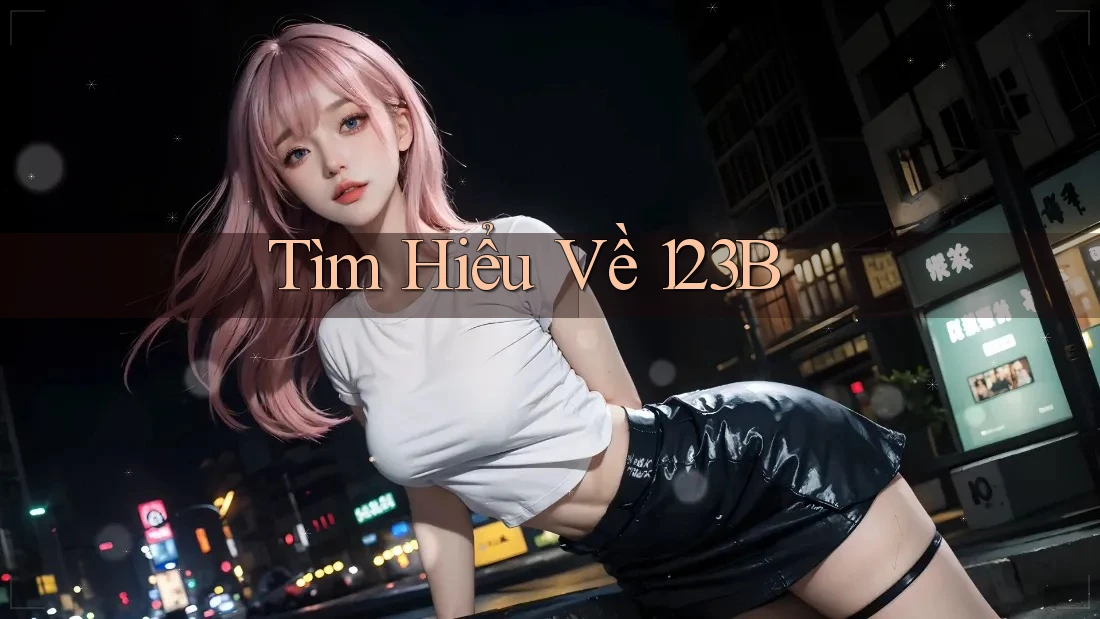 Tìm Hiểu Về 123b Tìm Hiểu Về 123b