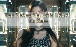tìm thông tin 123b diễn đàn zalo