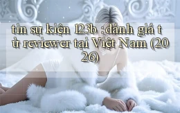 tin sự kiện 123b đánh giá từ reviewer tại Việt Nam (2026)