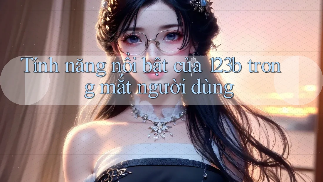 Tính năng nổi bật của 123b trong mắt người dùng Tính năng nổi bật của 123b trong mắt người dùng