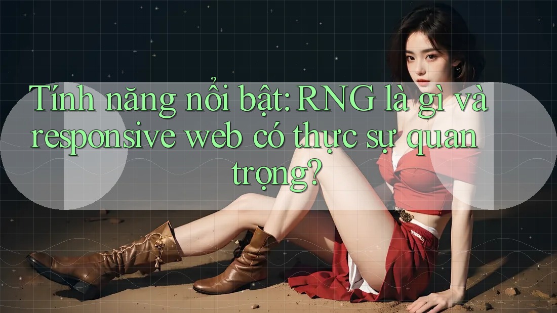 Tính năng nổi bật: RNG là gì và responsive web có thực sự quan trọng? Tính năng nổi bật: RNG là gì và responsive web có thực sự quan trọng?