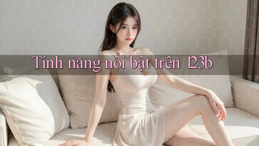 Tính năng nổi bật trên 123b Tính năng nổi bật trên 123b