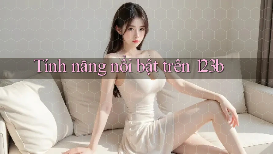 Tính năng nổi bật trên 123b