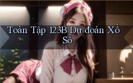 toàn tập 123b dự đoán xổ số