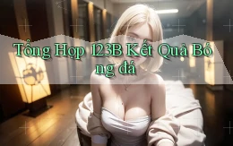 tổng hợp 123b kết quả bóng đá