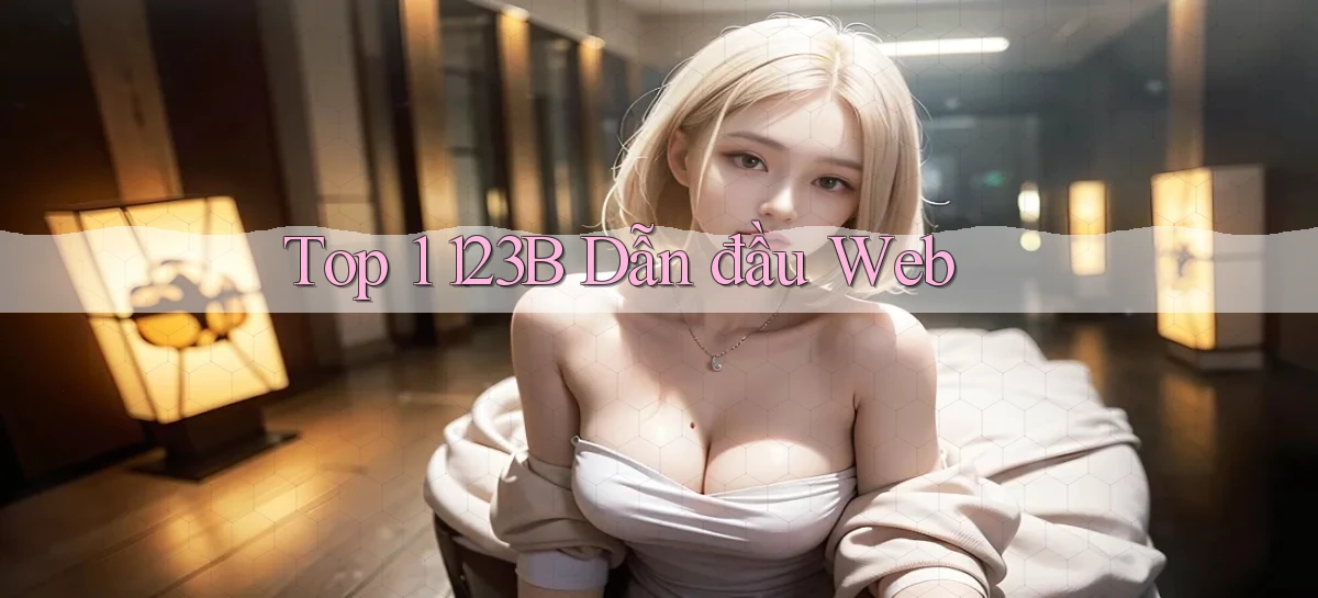top 1 123b dẫn đầu web