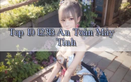 top 10 123b an toàn máy tính