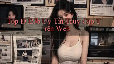 top 10 123b uy tín truy cập trên web