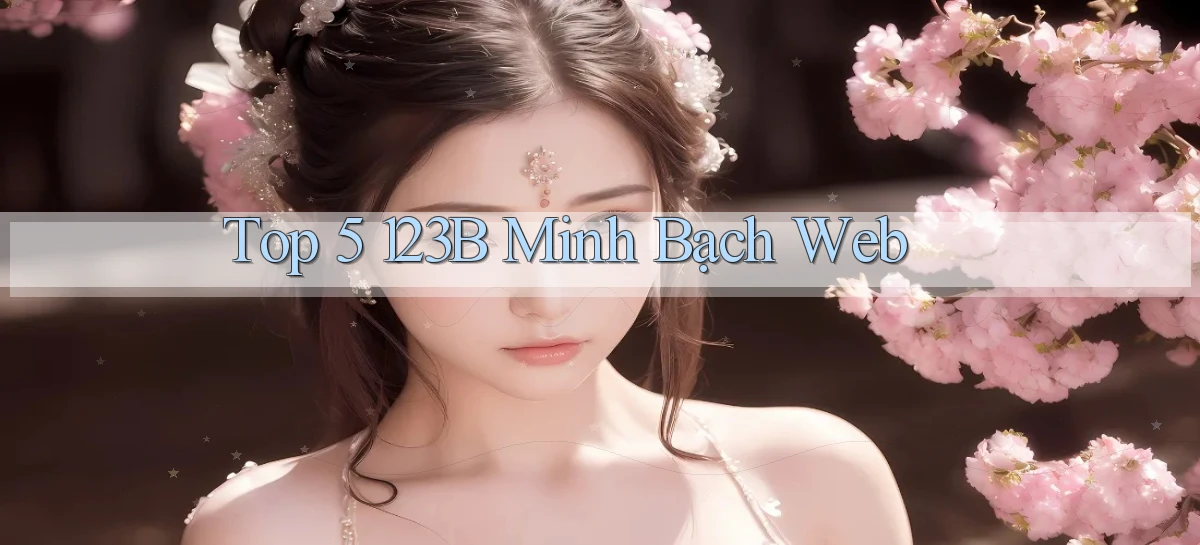 top 5 123b minh bạch web