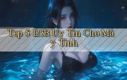 top 5 123b uy tín cho máy tính