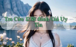 tra cứu 123b đánh giá uy tín