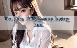 tra cứu 123b forum instagram
