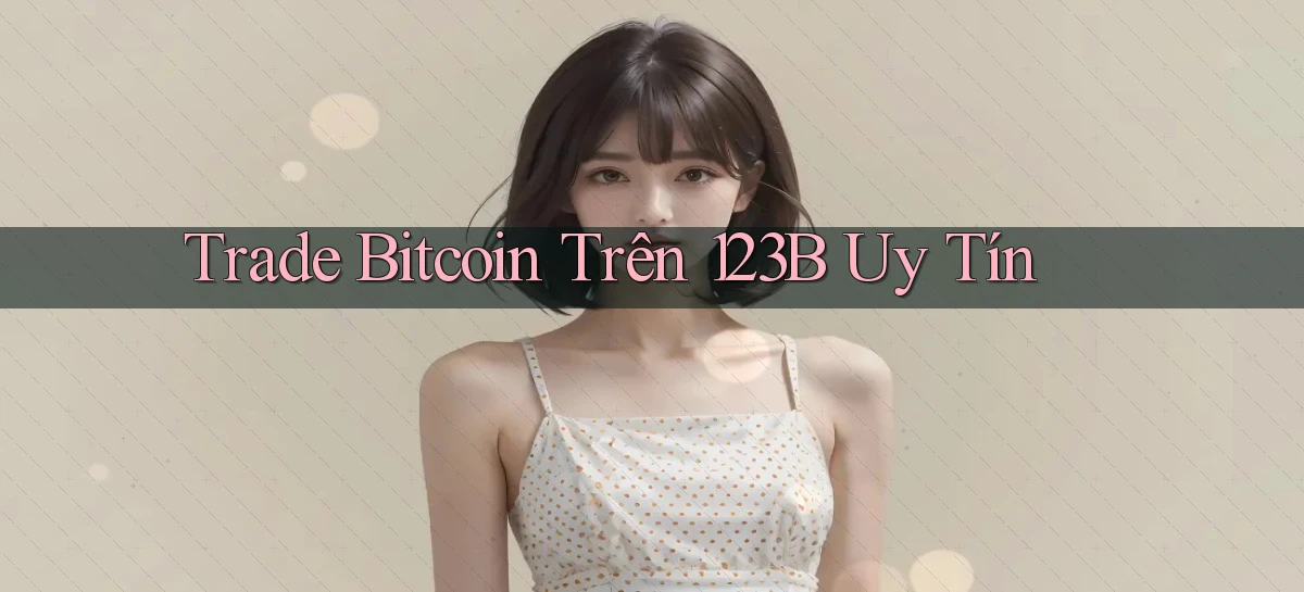 trade bitcoin trên 123b uy tín