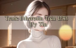 trade ethereum trên 123b uy tín