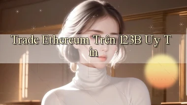 trade ethereum trên 123b uy tín
