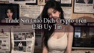 trade sàn giao dịch crypto trên 123b uy tín