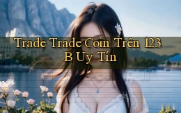 trade trade coin trên 123b uy tín