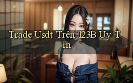 trade usdt trên 123b uy tín