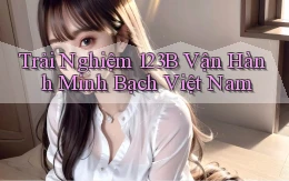 trải nghiệm 123b vận hành minh bạch việt nam