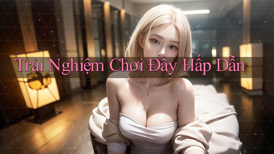 Trải Nghiệm Chơi Đầy Hấp Dẫn Trải Nghiệm Chơi Đầy Hấp Dẫn