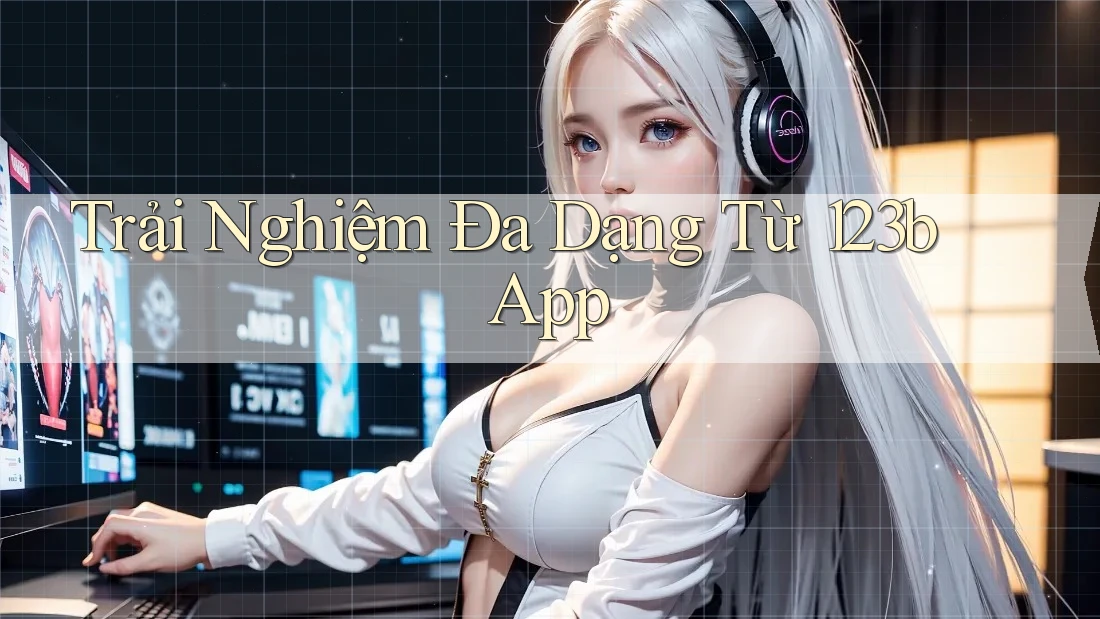 Trải Nghiệm Đa Dạng Từ 123b App