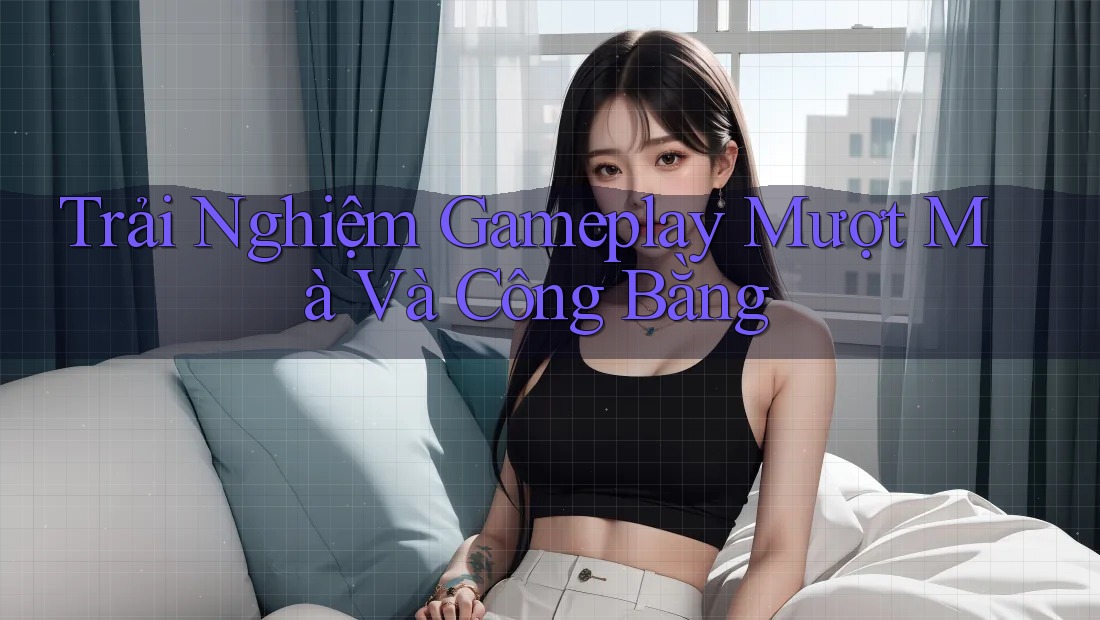 Trải Nghiệm Gameplay Mượt Mà Và Công Bằng Trải Nghiệm Gameplay Mượt Mà Và Công Bằng