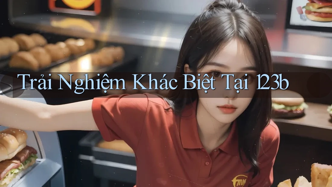 Trải Nghiệm Khác Biệt Tại 123b Trải Nghiệm Khác Biệt Tại 123b