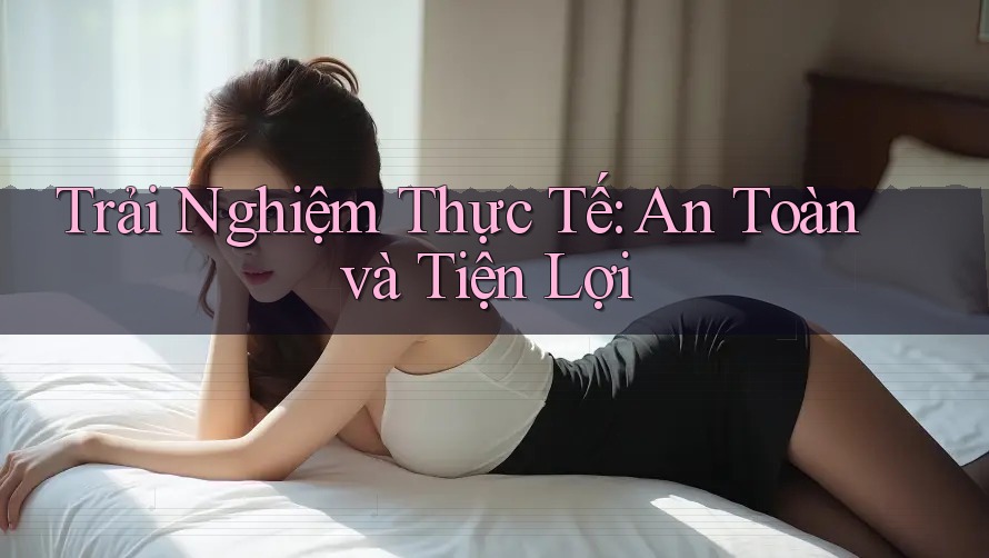 Trải Nghiệm Thực Tế: An Toàn và Tiện Lợi