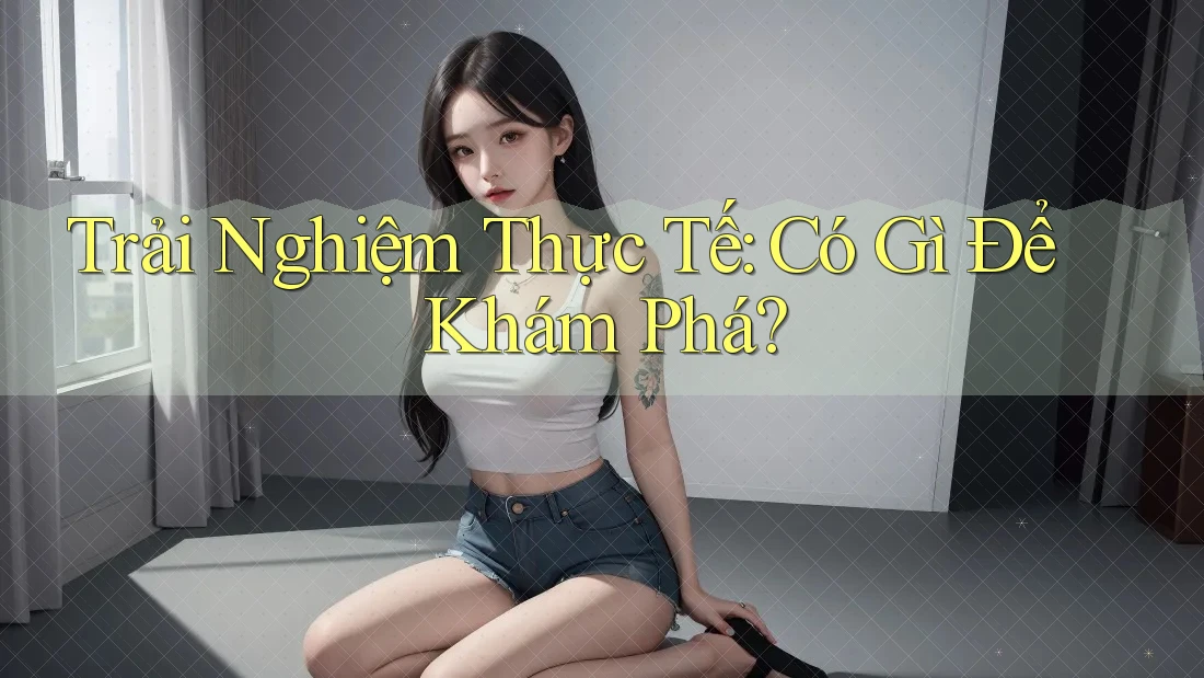 Trải Nghiệm Thực Tế: Có Gì Để Khám Phá? Trải Nghiệm Thực Tế: Có Gì Để Khám Phá?