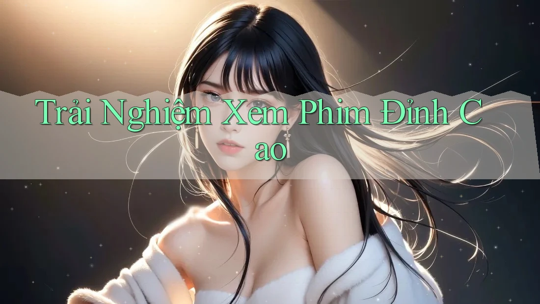Trải Nghiệm Xem Phim Đỉnh Cao Trải Nghiệm Xem Phim Đỉnh Cao