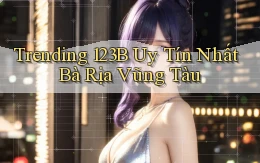 trending 123b uy tín nhất Bà Rịa   Vũng Tàu