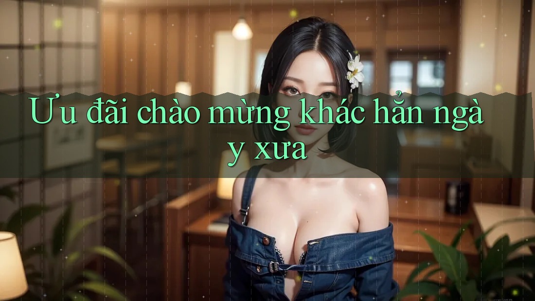 Ưu đãi chào mừng khác hẳn ngày xưa Ưu đãi chào mừng khác hẳn ngày xưa