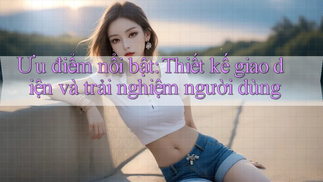 Ưu điểm nổi bật: Thiết kế giao diện và trải nghiệm người dùng Ưu điểm nổi bật: Thiết kế giao diện và trải nghiệm người dùng