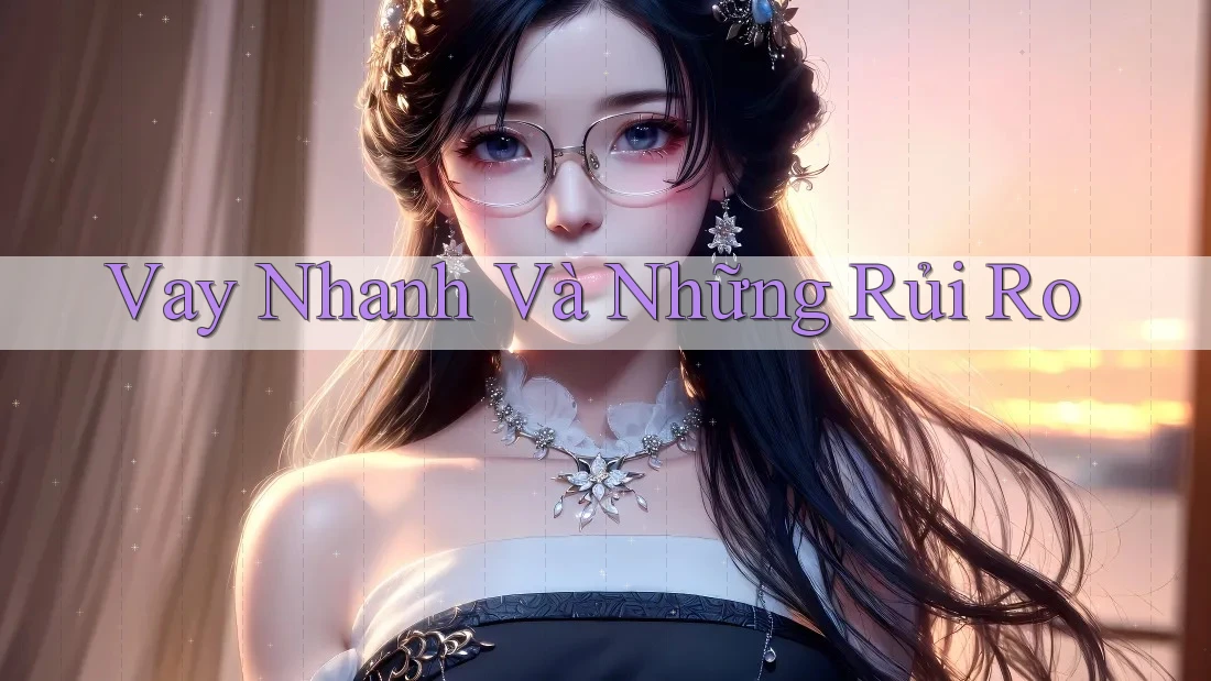 Vay Nhanh Và Những Rủi Ro Vay Nhanh Và Những Rủi Ro